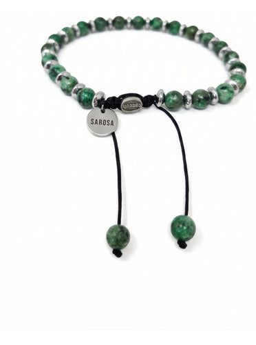 Pulsera SAROSA Verde
