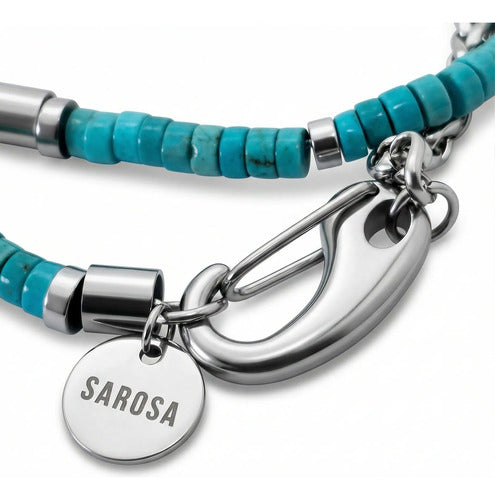 Pulsera SAROSA Azul