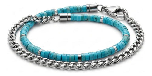 Pulsera SAROSA Azul