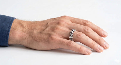 Anillo SAROSA Negro