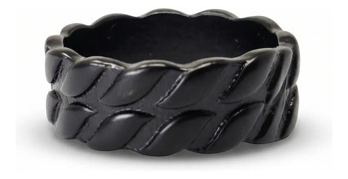 Anillo SAROSA Negro