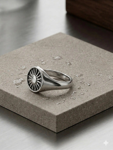 Anillo SAROSA Plata