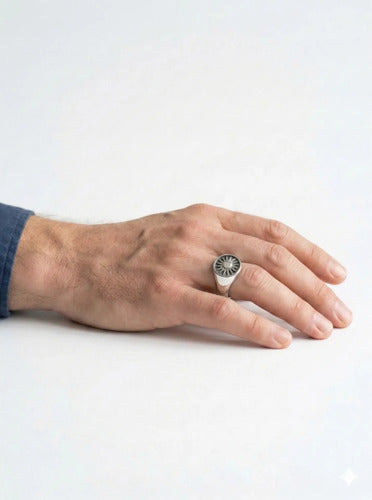 Anillo SAROSA Plata
