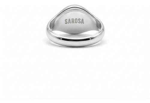 Anillo SAROSA Plata
