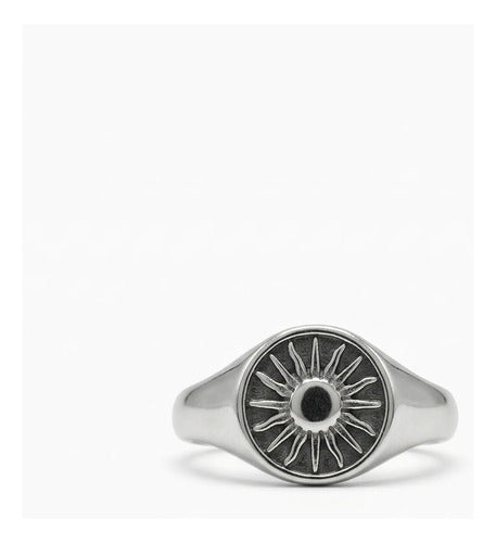 Anillo SAROSA Plata