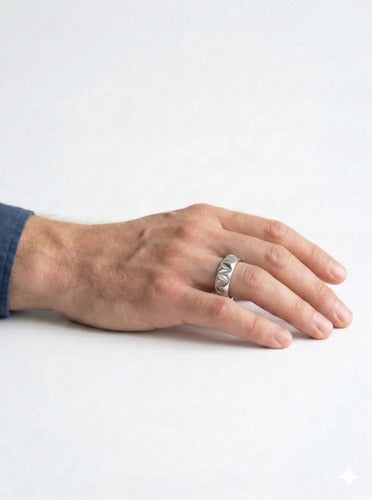 Anillo SAROSA Plata