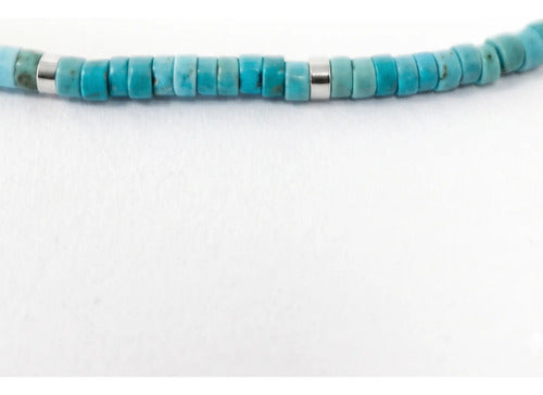 Collar SAROSA Azul