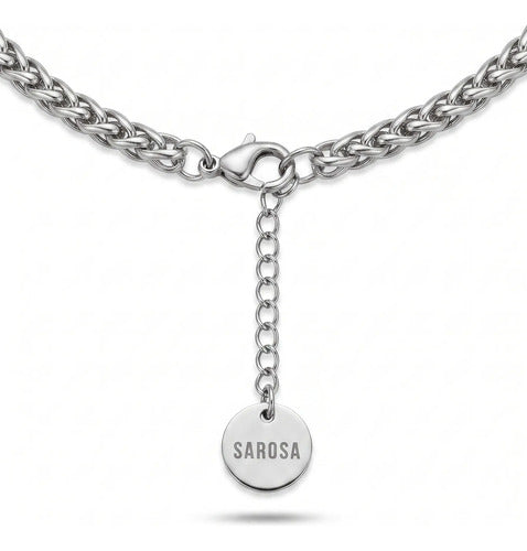 Collar SAROSA Azul