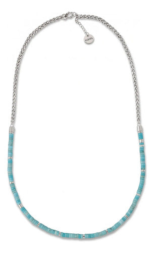 Collar SAROSA Azul