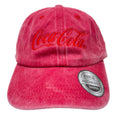 Gorra Coca-Cola Rojo