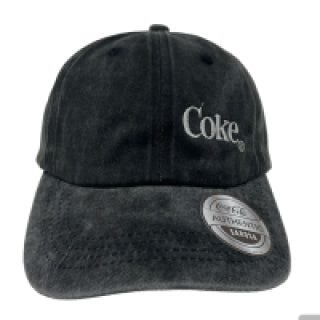 Gorra Coca-Cola Negro