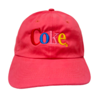Gorra Coca-Cola