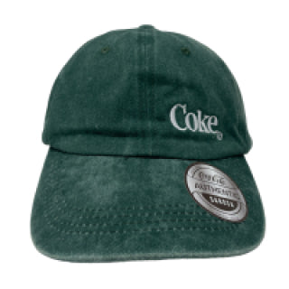 Gorra Coca-Cola Verde