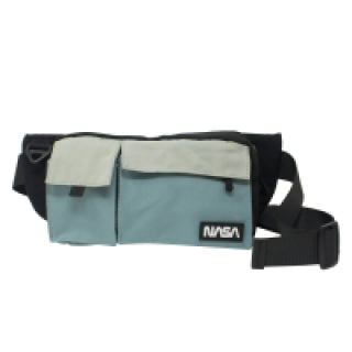 Cangurera NASA Verde