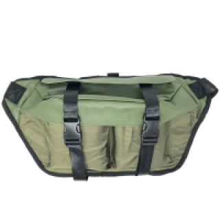 Cangurera SAROSA Verde