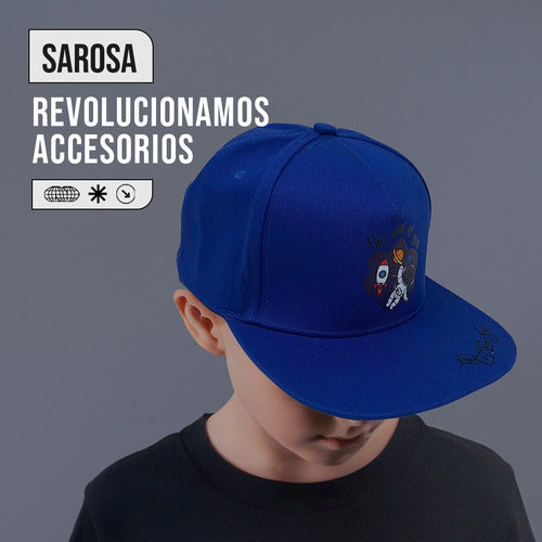 Gorra NASA Niño