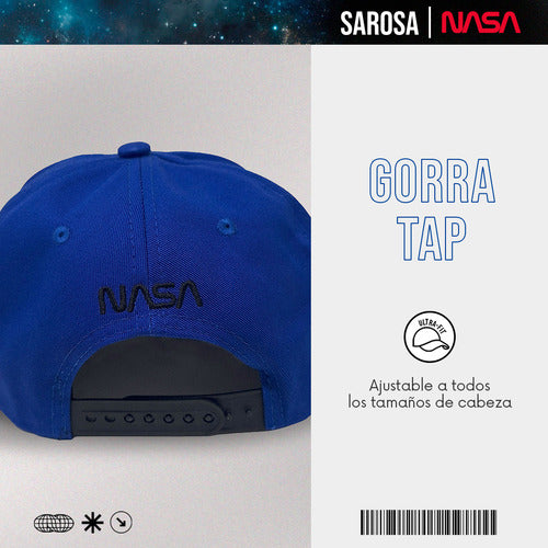 Gorra NASA Niño
