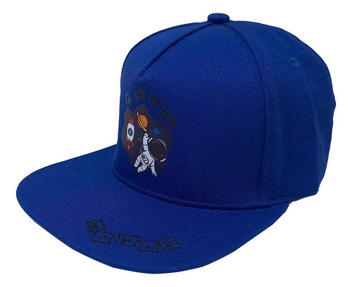 Gorra NASA Niño