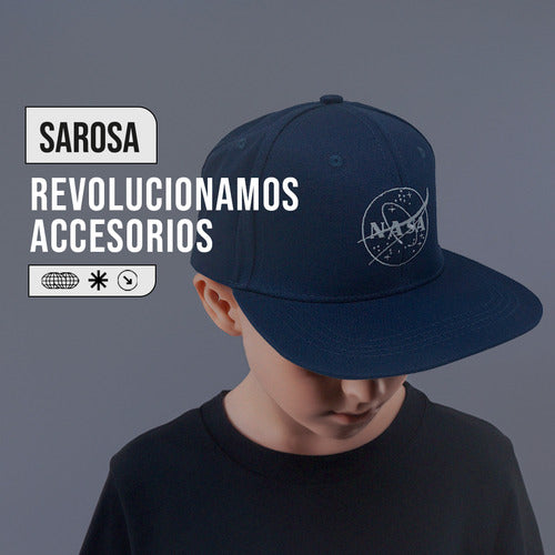 Gorra NASA Niño