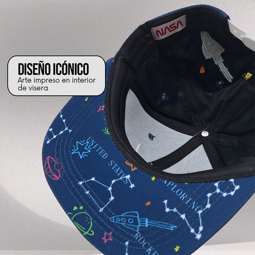 Gorra NASA Niño