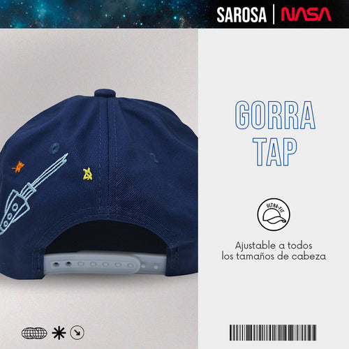 Gorra NASA Niño
