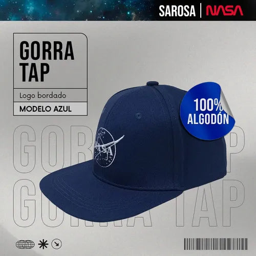 Gorra NASA Niño