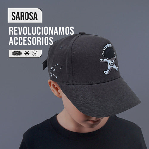 Gorra NASA Niño