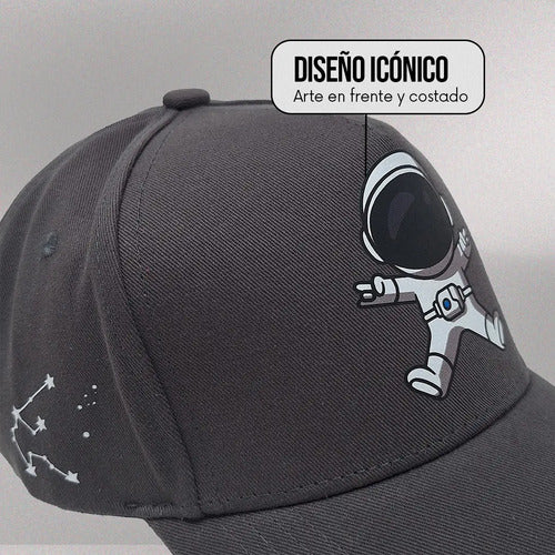 Gorra NASA Niño