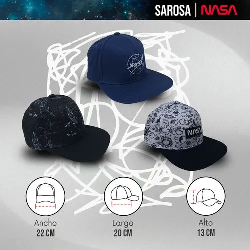 Gorra NASA Niño