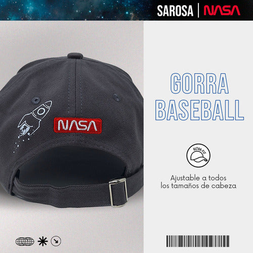 Gorra NASA Niño