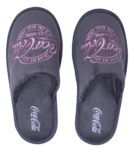 Pantufla Coca-Cola