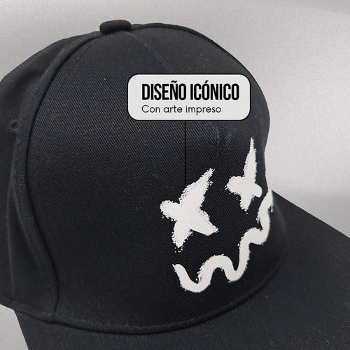 Gorra Rolling Stone