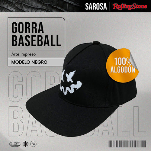 Gorra Rolling Stone