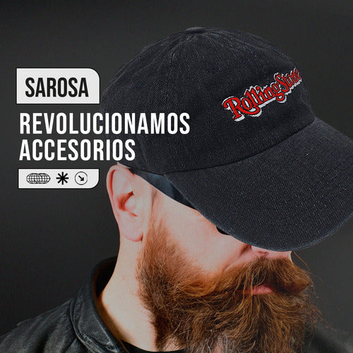 Gorra Rolling Stone