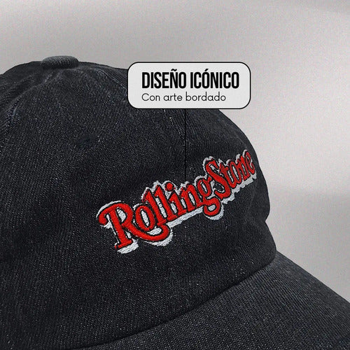 Gorra Rolling Stone