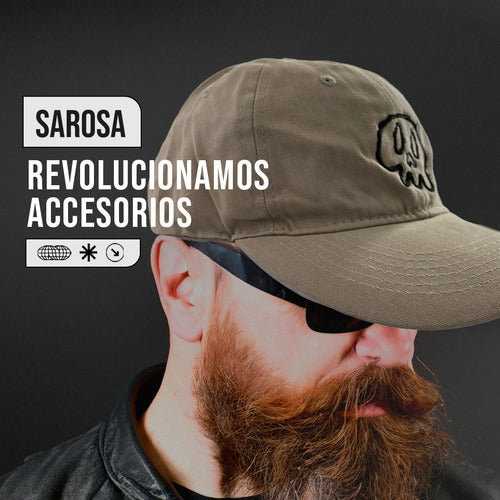 Gorra Rolling Stone