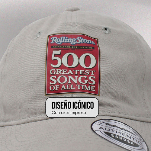 Gorra Rolling Stone