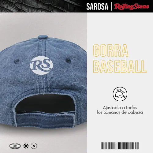 Gorra Rolling Stone