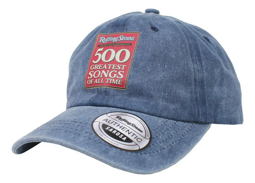 Gorra Rolling Stone