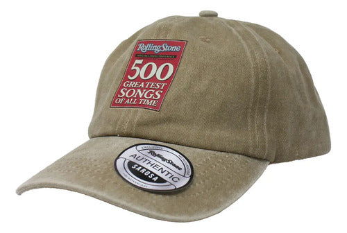 Gorra Rolling Stone