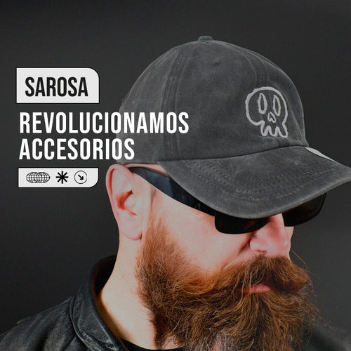 Gorra Rolling Stone
