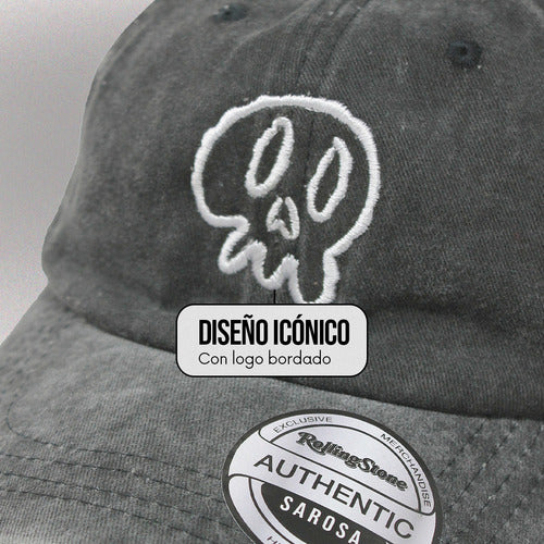 Gorra Rolling Stone