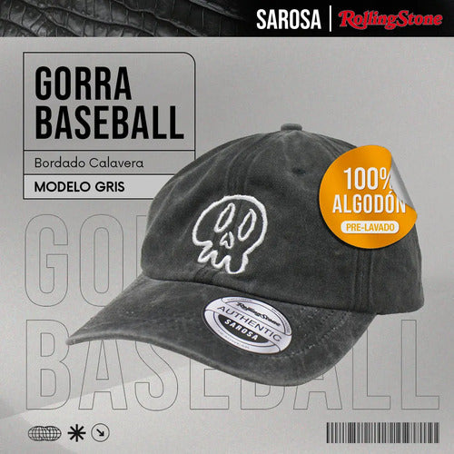 Gorra Rolling Stone