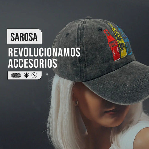 Gorra Coca-Cola