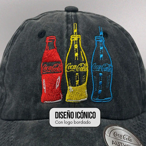 Gorra Coca-Cola