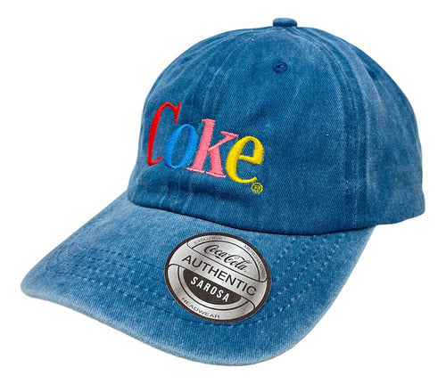 Gorra Coca-Cola