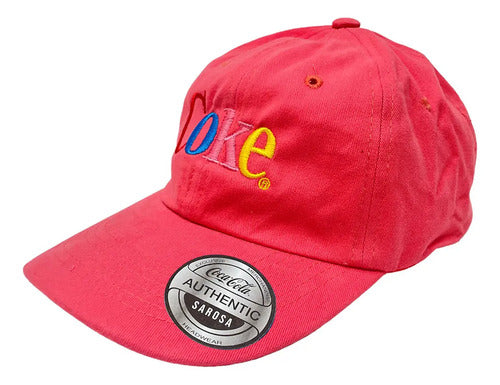 Gorra Coca-Cola
