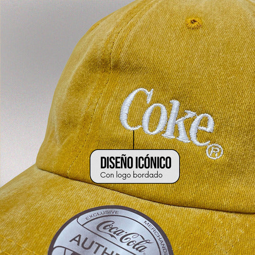 Gorra Coca-Cola