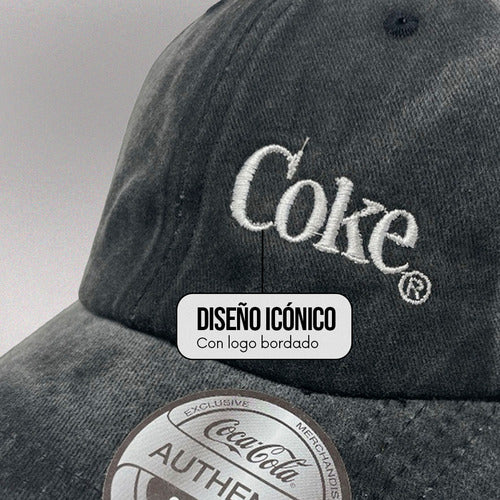 Gorra Coca-Cola