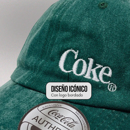 Gorra Coca-Cola
